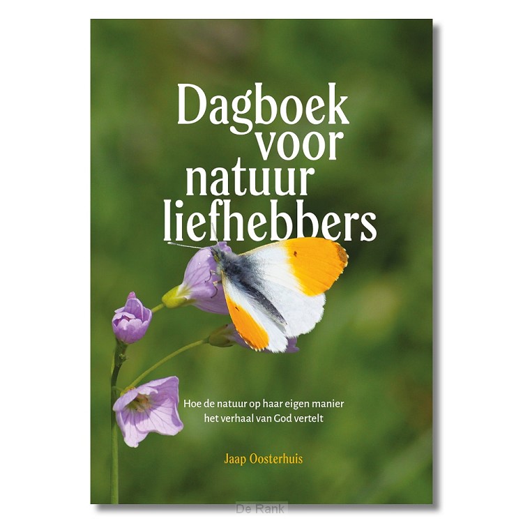 Dagboek voor natuurliefhebbers