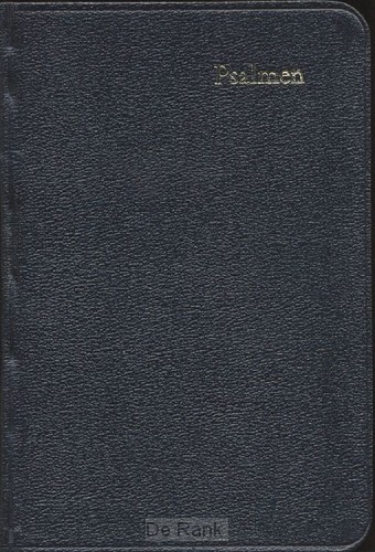 Psalmboek P23 kunstl kleursn
