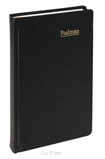 Psalmboek P23S kunstl kleursnee