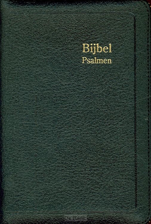 Dameszakbijbel D35R RITMISCH leer goudsn