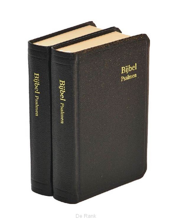 Herenzakbijbel H31 RITMISCH kunstleer