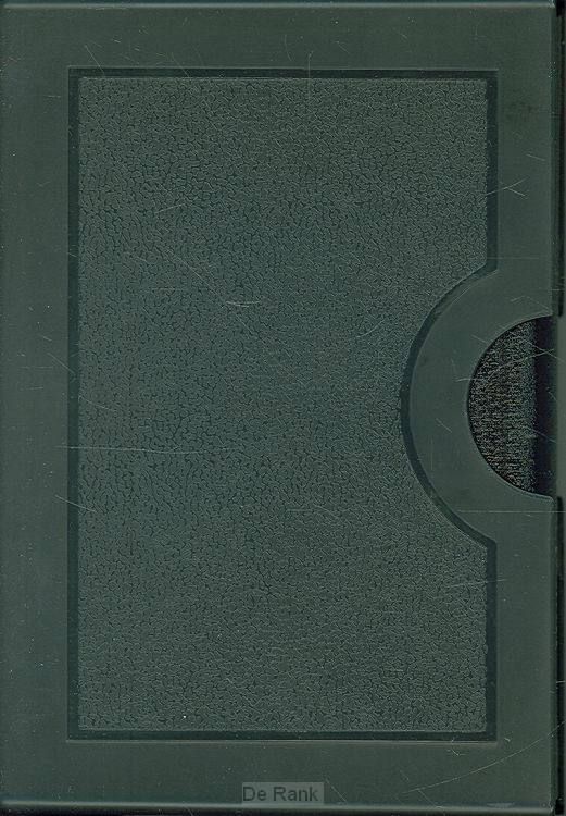 Dameszakbijbel D31rzk koker kunstl klrsn