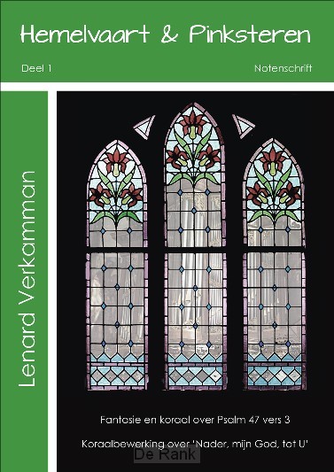 Hemelvaart & pinksteren 1 Notenschrift