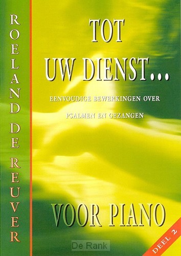 Tot uw dienst 2