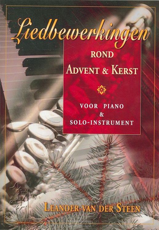 Liedbewerkingen rond advent en kerst
