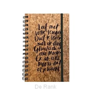 Leef met volle teugen