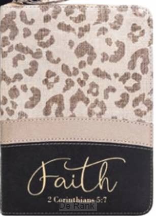 Zippered Journal Faith