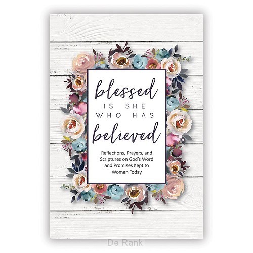 Devotional blessed is she