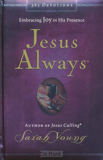 JESUS ALWAYS