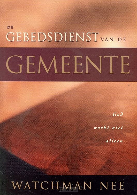 Gebedsdienst van de gemeente