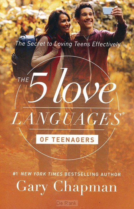 5 Love Languages of Teenagers