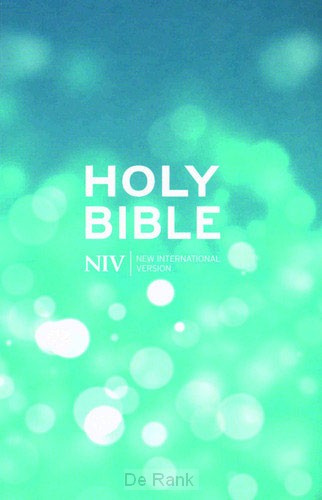 NIV - POPULAR BIBLE