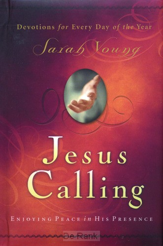 JESUS CALLING