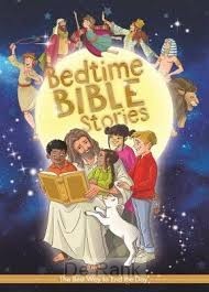 Bedtime Bible stories