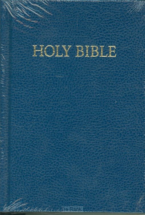 ENGELSE BIJBEL KJV E1