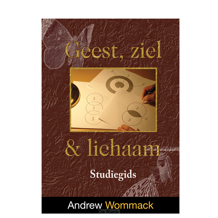 Studiegids geest ziel en lichaam