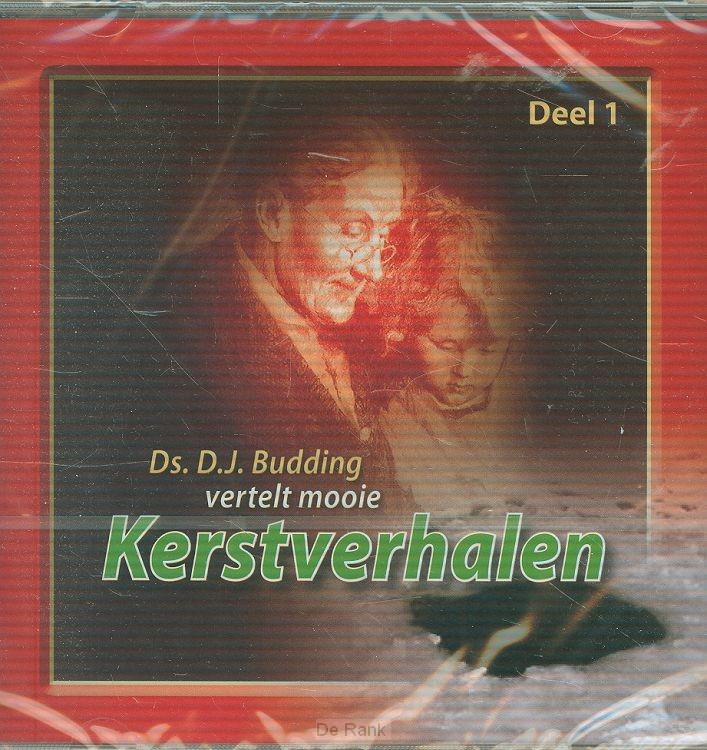 Vertelt mooie kerstverhalen 1 cd