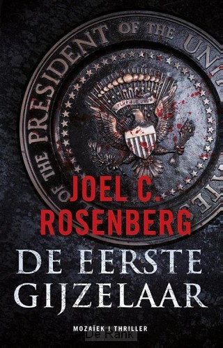 De eerste gijzelaar (2 J.B. Collins)