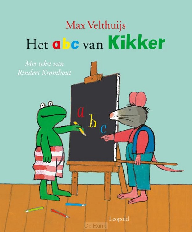 ABC VAN KIKKER