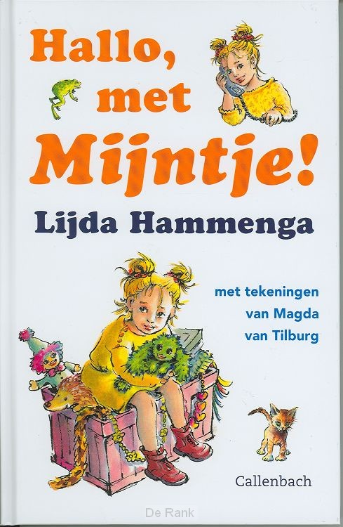 HALLO, MET MIJNTJE!