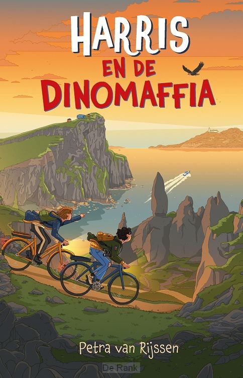 Harris en de dinomaffia