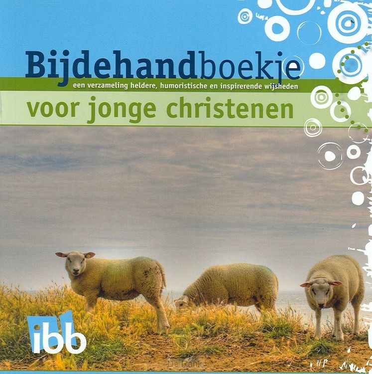 BIJDEHANDBOEKJE - VOOR JONGE CHRISTENEN