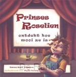 Prinses roselien ontdekt hoe mooi ze is