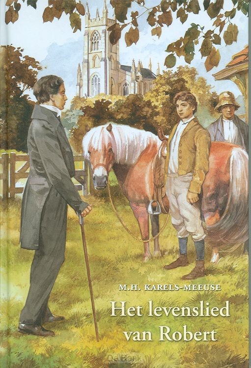 Levenslied van Robert