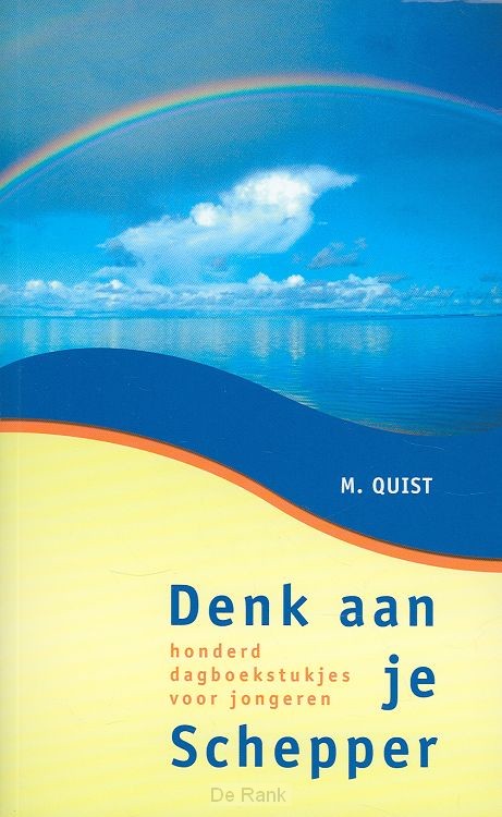 DENK AAN JE SCHEPPER