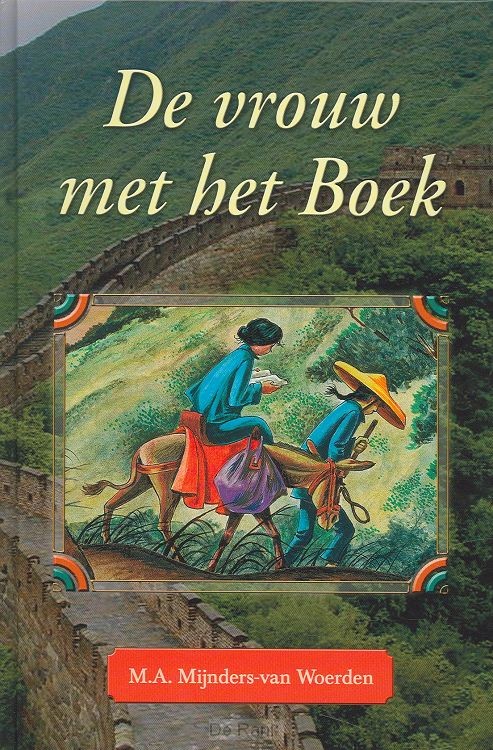 VROUW MET HET BOEK, DE
