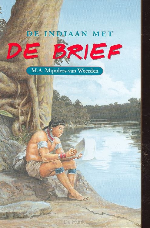 INDIAAN MET DE BRIEF, DE
