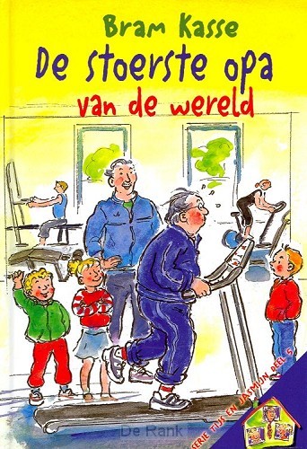 Stoerste opa van de wereld