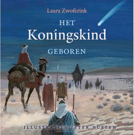KONINGSKIND GEBOREN< EEN