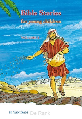 BIBLE STORIES FOR YOUNG CHRILDREN 2
