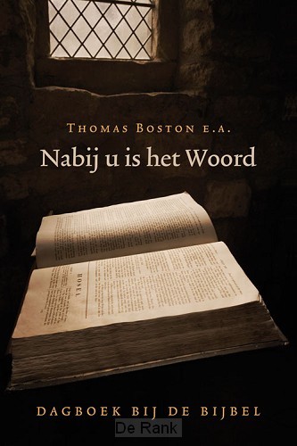 NABIJ U IS HET WOORD