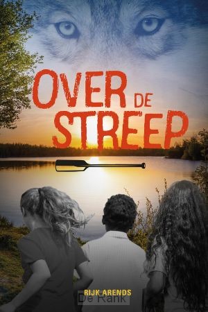 Over de streep