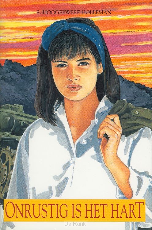 ONRUSTIG IS HET HART