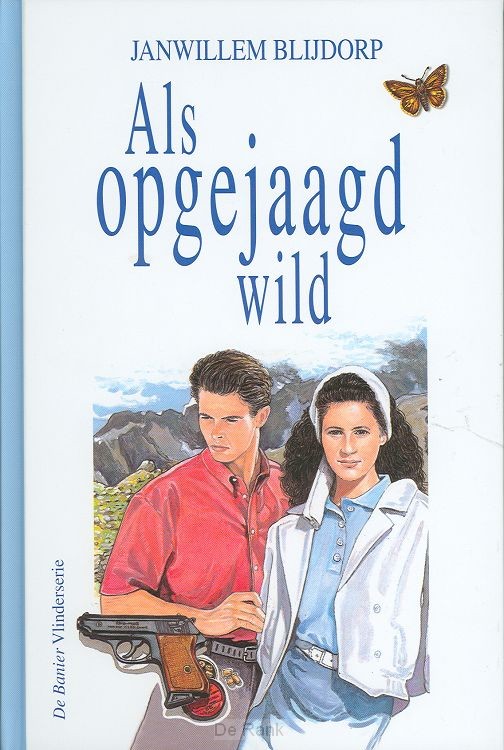 ALS OPGEJAAGD WILD