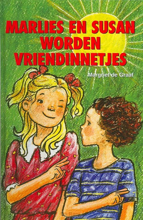 MARLIES EN SUSAN WORDEN VRIENDINNETJES
