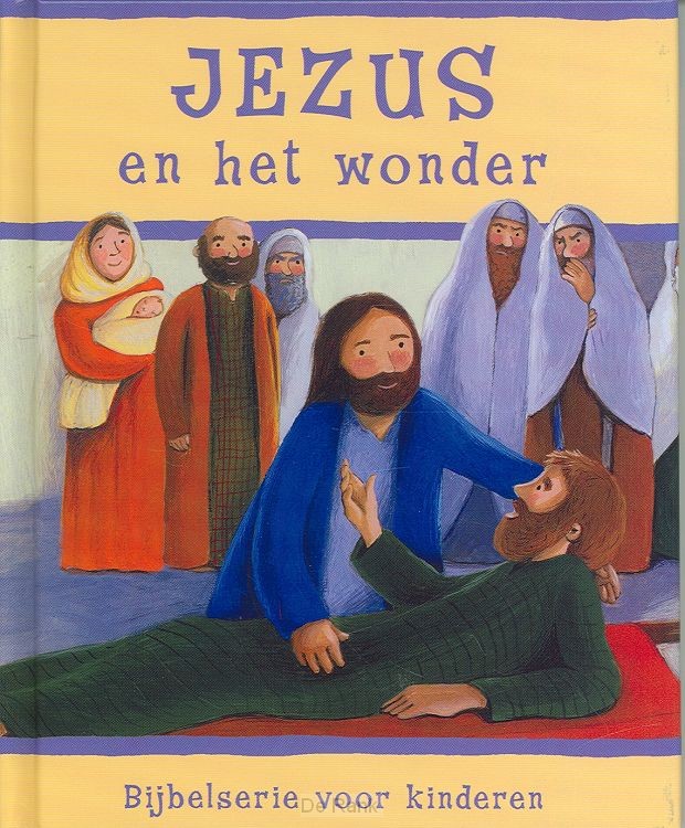 JEZUS EN HET WONDER