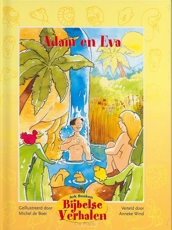 ADAM EN EVA