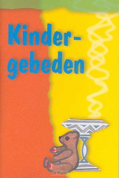 KINDERGEBEDEN - SET 6 STUKS