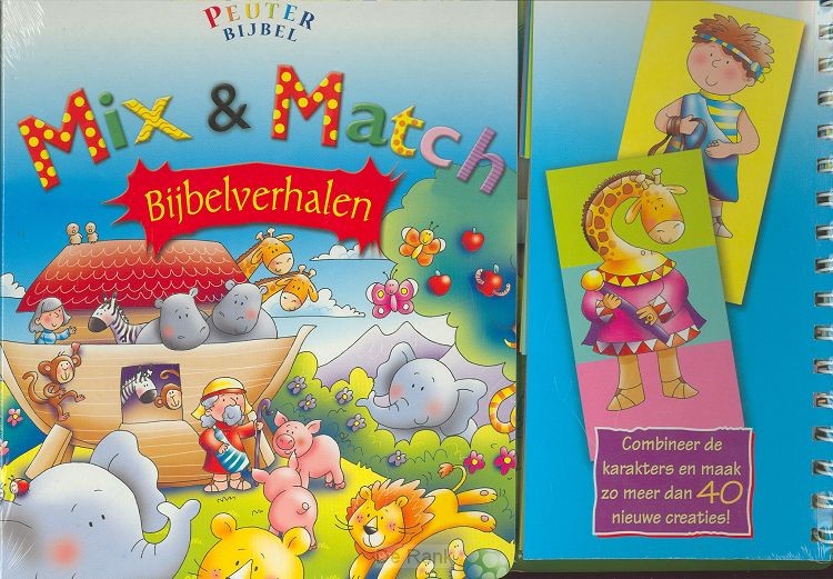 MIX & MATCH BIJBELVERHALEN