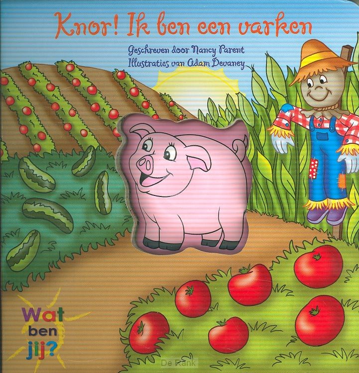 KNOR IK BEN EEN VARKEN