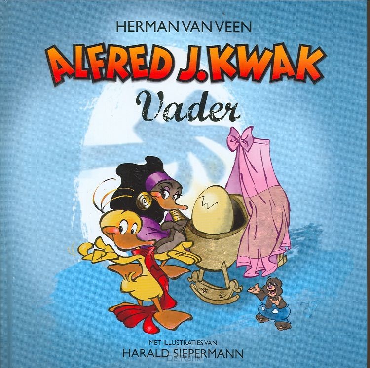 ALFRED JODOCUS KWAK VADER