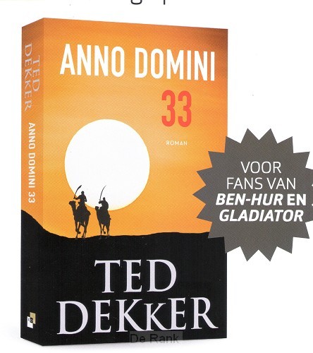 ANNO DOMINI 33 (2 Anno Domini)