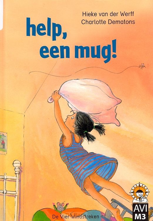 Help een mug!