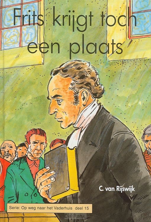 Frits krijgt toch een plaats