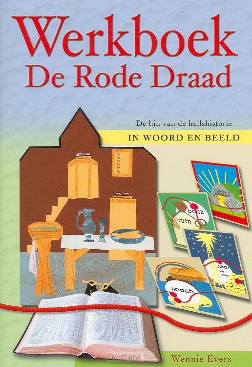 RODE DRAAD, DE - WERKBOEK