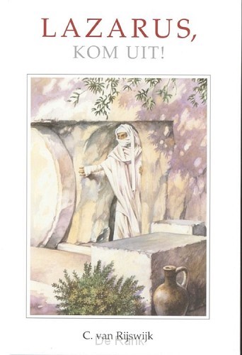 LAZARUS, KOM UIT!